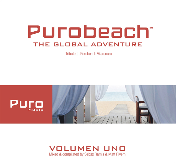 Purobeach The Global Adventure Vol 1