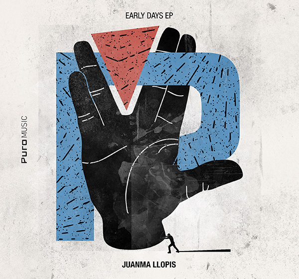 Juanma Llopis - Early Days EP