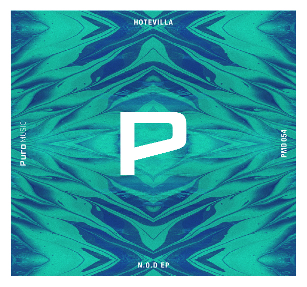 Hotevilla - NOD EP